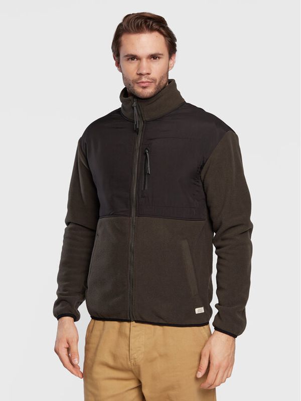 Blend Blend Полар 20714278 Зелен Regular Fit