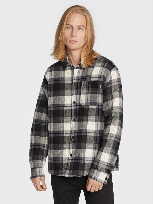 Blend Blend Преходно яке 20714332 Черен Oversize