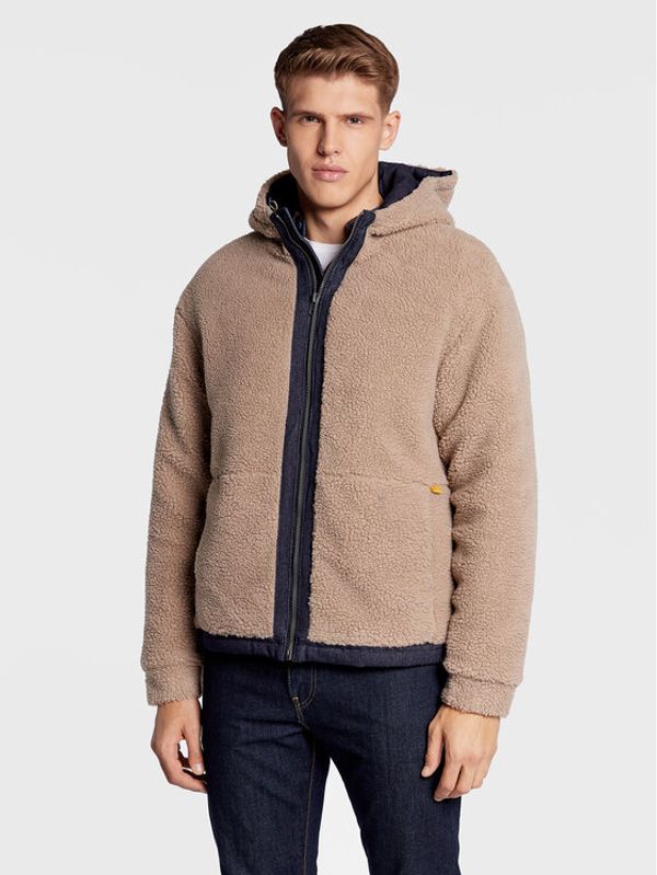 Blend Blend Преходно яке 20714999 Бежов Regular Fit