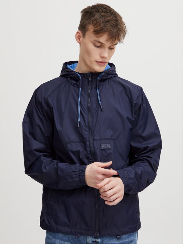 Blend Blend Преходно яке 20715503 Тъмносин Regular Fit