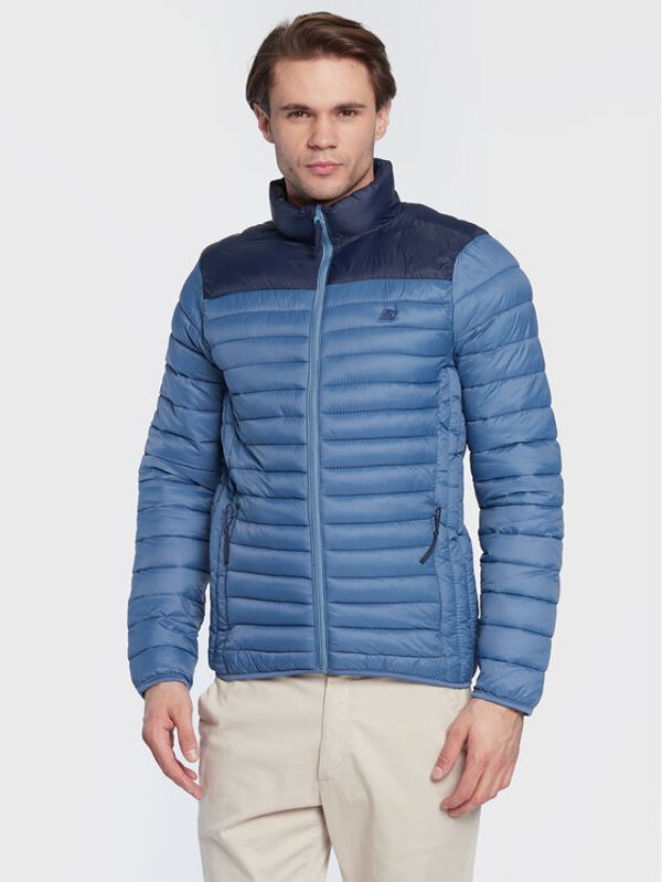 Blend Blend Пухено яке 20714366 Син Regular Fit