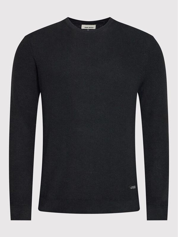 Blend Blend Пуловер 20714336 Черен Regular Fit