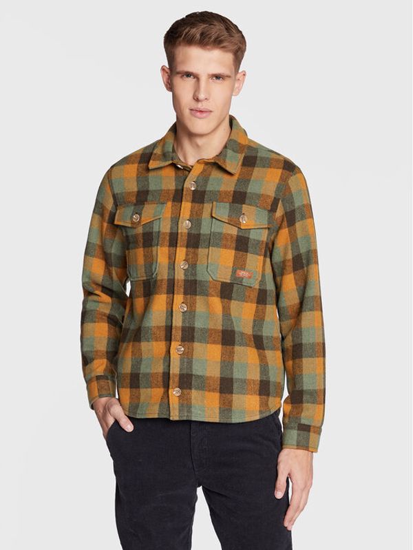 Blend Blend Риза 20714708 Цветен Regular Fit