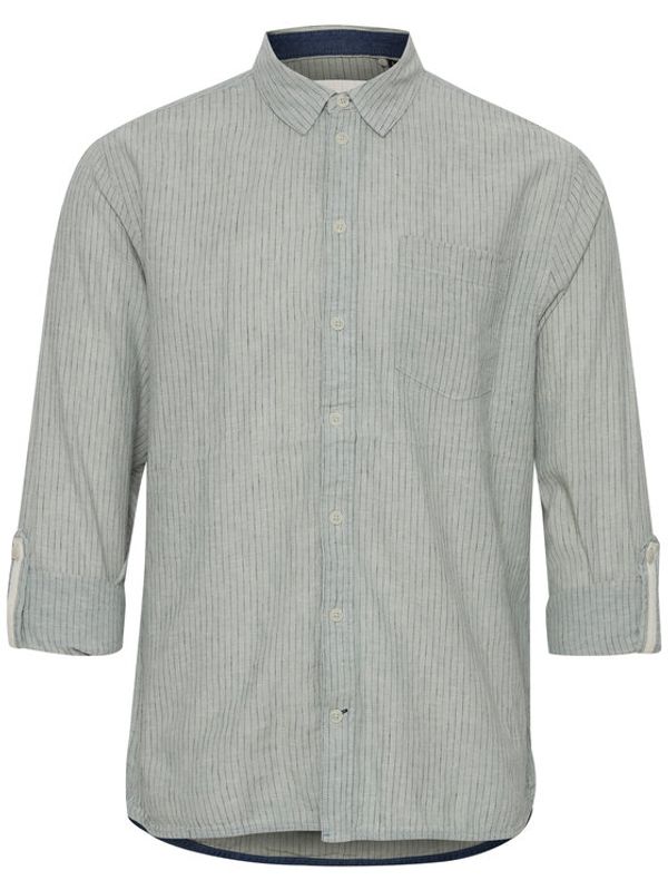 Blend Blend Риза 20715151 Зелен Regular Fit