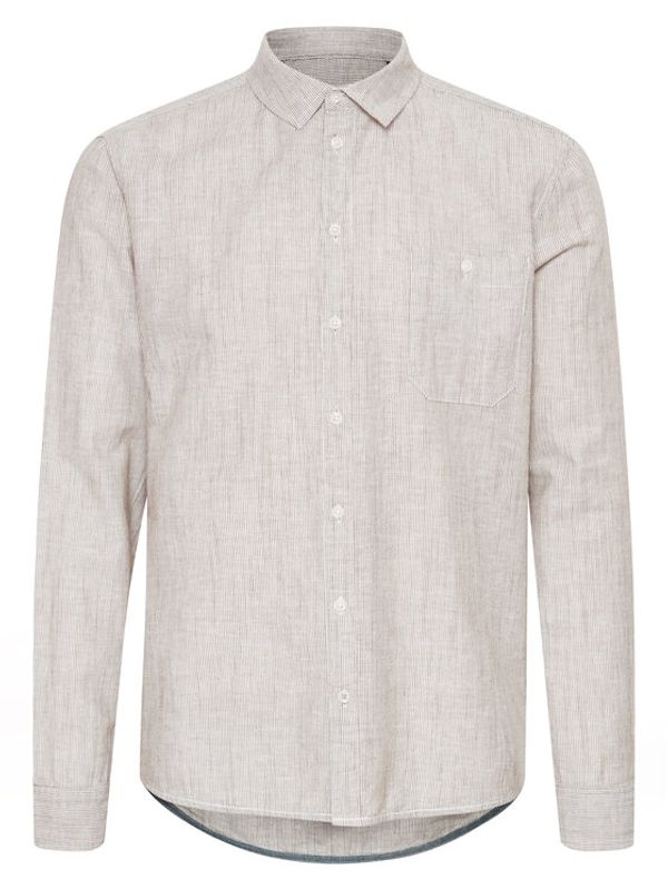 Blend Blend Риза 20715152 Бежов Regular Fit