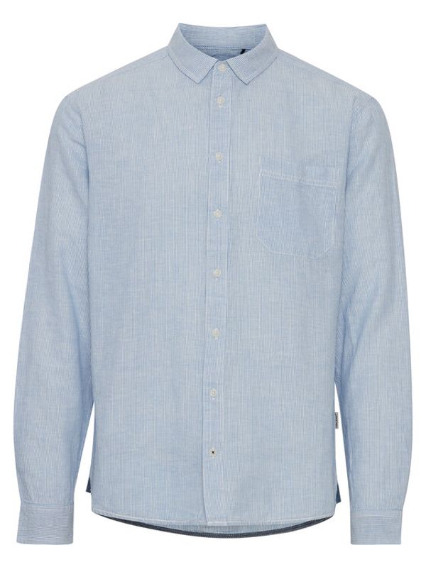 Blend Blend Риза 20715152 Син Regular Fit