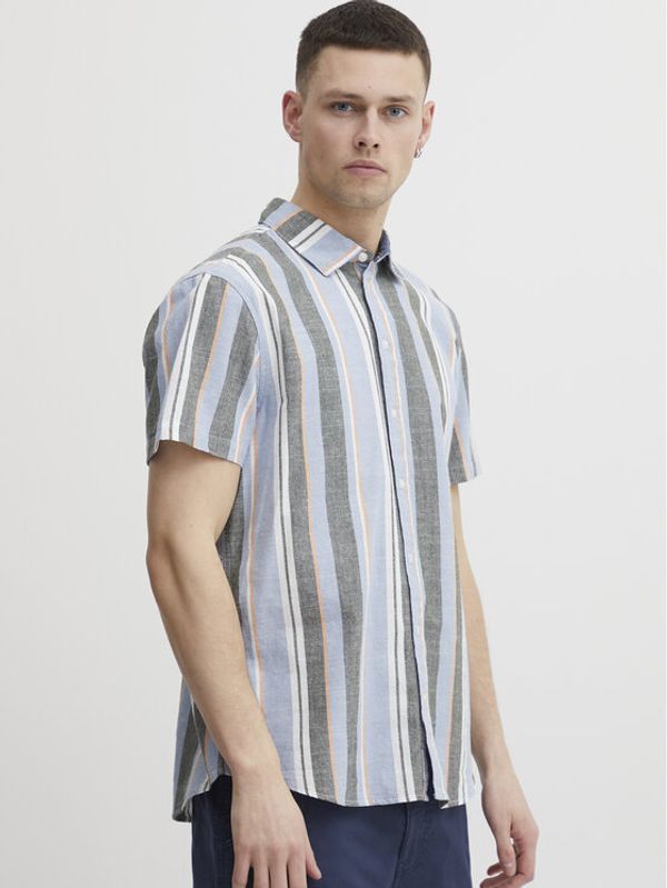 Blend Blend Риза 20715461 Цветен Regular Fit