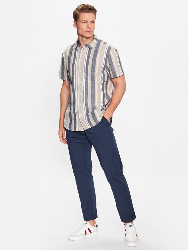 Blend Blend Риза 20715461 Цветен Regular Fit