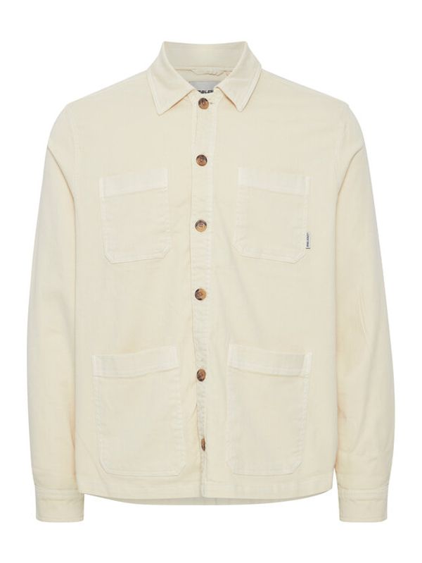 Blend Blend Риза 20715612 Екрю Regular Fit