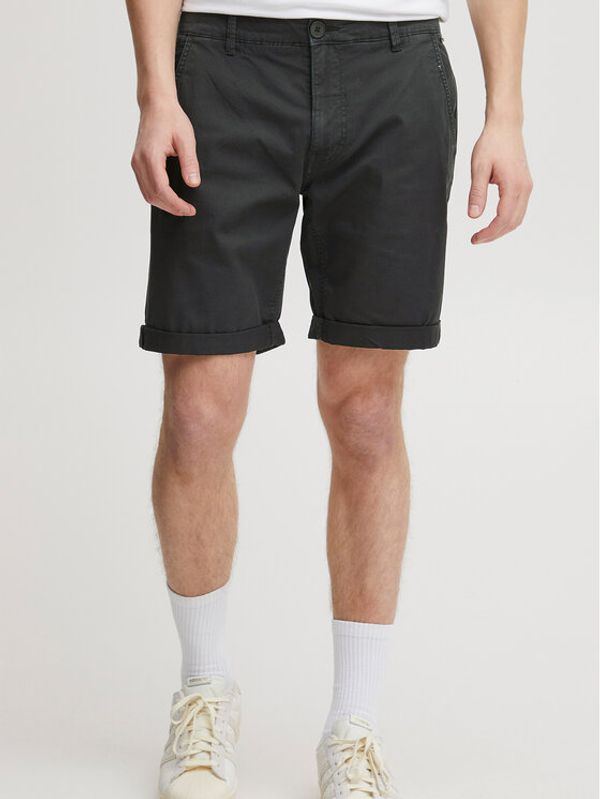 Blend Blend Шорти от плат 20715125 Черен Regular Fit