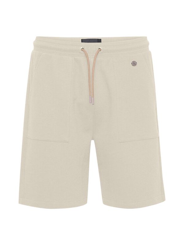 Blend Blend Спортни шорти 20715484 Бежов Regular Fit