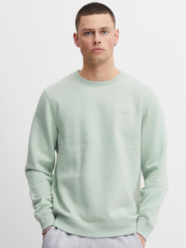 Blend Blend Суитшърт 20712522 Зелен Regular Fit