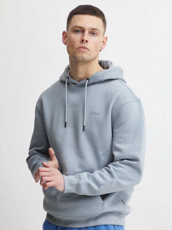 Blend Blend Суитшърт 20712536 Син Regular Fit
