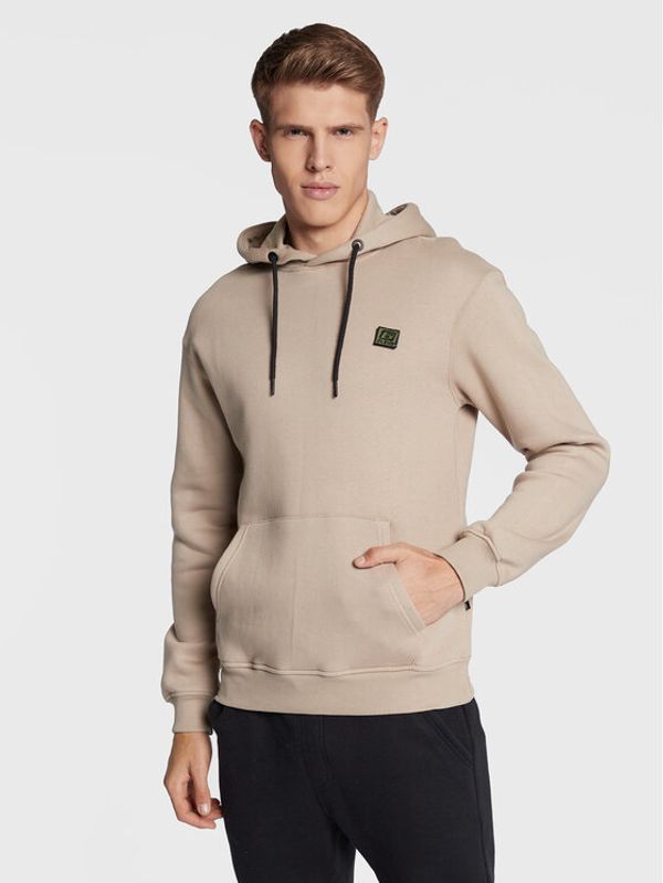 Blend Blend Суитшърт 20714588 Бежов Regular Fit