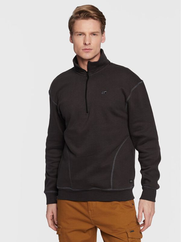 Blend Blend Суитшърт 20714594 Черен Regular Fit