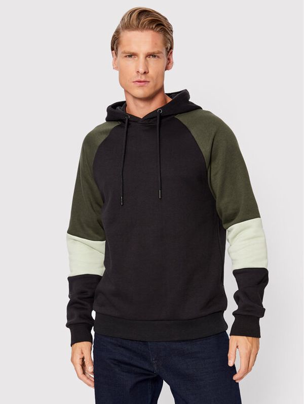 Blend Blend Суитшърт 20714872 Черен Regular Fit