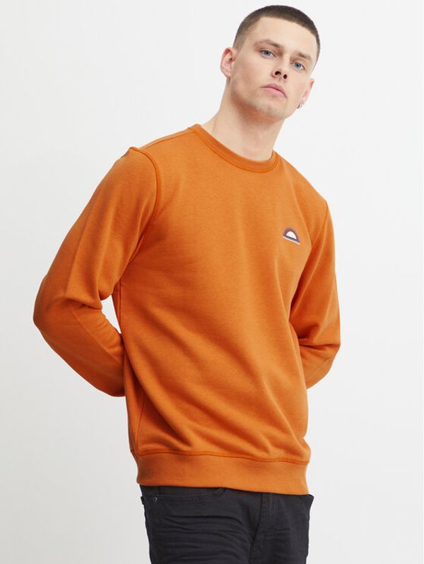 Blend Blend Суитшърт 20715055 Оранжев Regular Fit