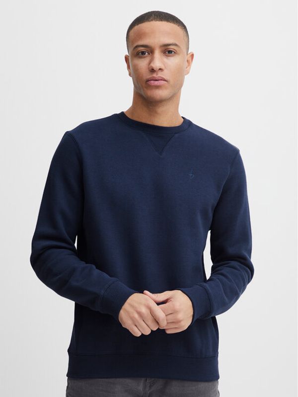 Blend Blend Суитшърт 20715063 Тъмносин Regular Fit