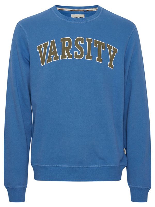 Blend Blend Суитшърт 20715072 Син Regular Fit