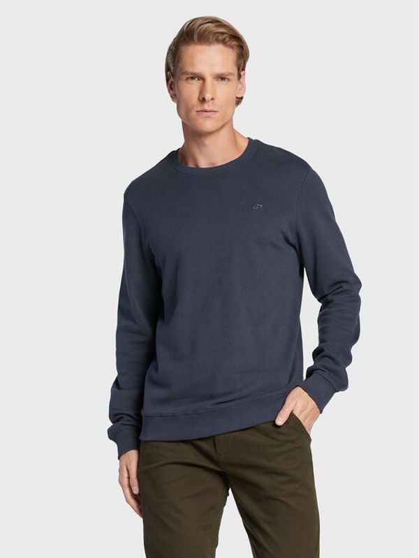 Blend Blend Суитшърт Bhnakai 20712827 Син Regular Fit