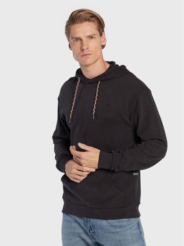 Blend Blend Суитшърт Nirvan 20712804 Черен Regular Fit