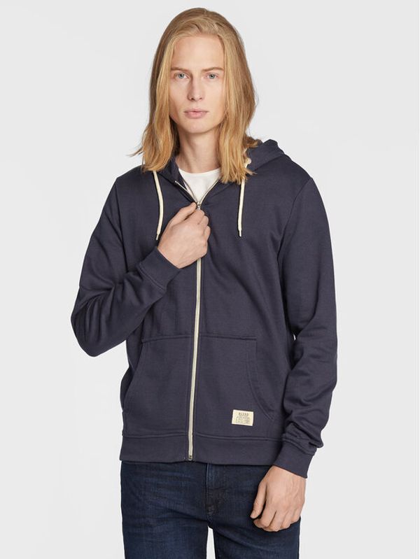 Blend Blend Суитшърт Noah 701628 Тъмносин Regular Fit