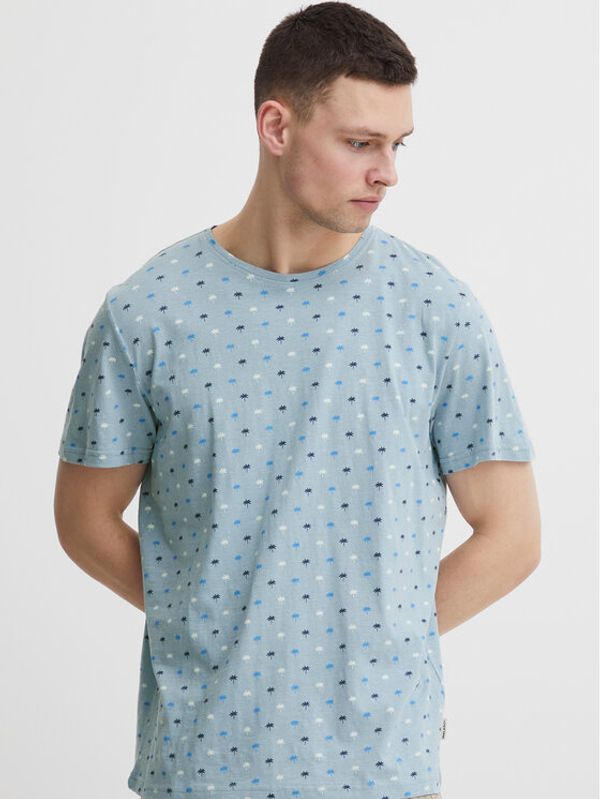 Blend Blend Тишърт 20715325 Син Regular Fit