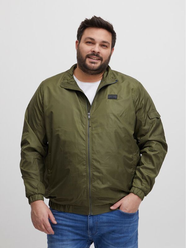 Blend Blend Яке бомбър 20715270 Зелен Regular Fit