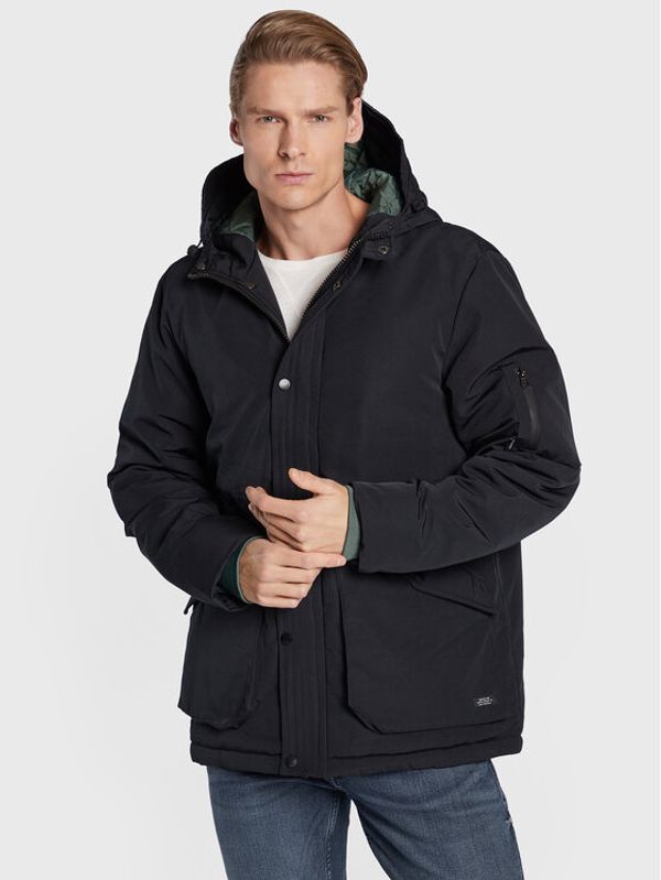 Blend Blend Зимно яке 20714396 Черен Regular Fit