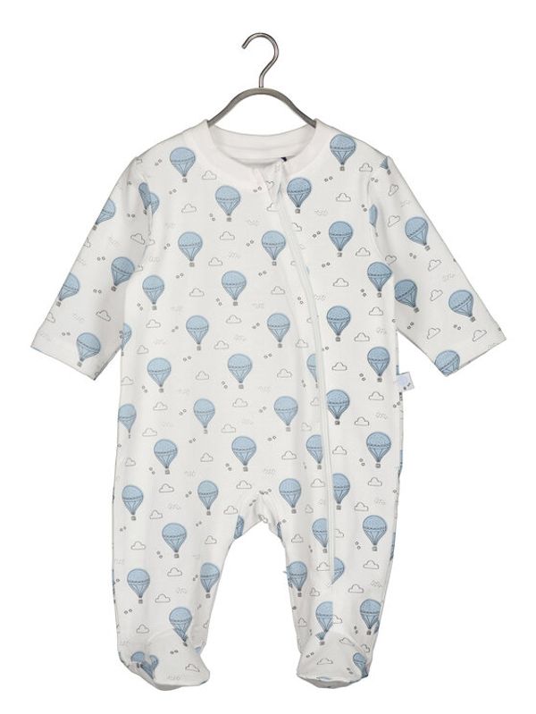 Blue Seven Blue Seven Бебешки гащеризон без стъпала 432076 Син Regular Fit