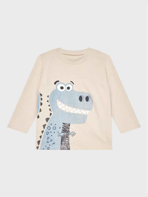 Blue Seven Blue Seven Блуза 977611 Бежов Regular Fit