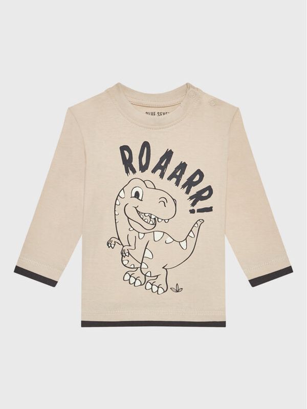 Blue Seven Blue Seven Блуза 977612 Бежов Regular Fit