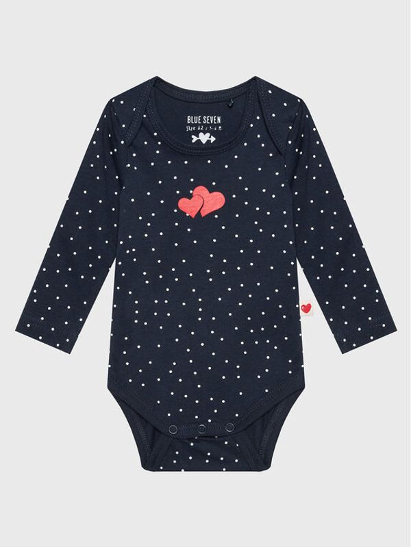 Blue Seven Blue Seven Боди 481017 Тъмносин