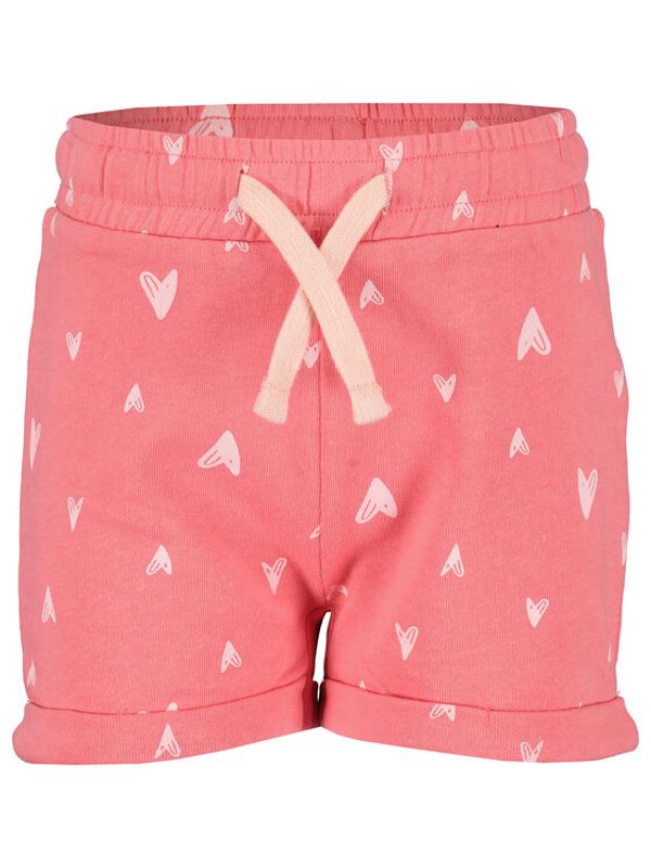 Blue Seven Blue Seven Долнище анцуг 724663 Оранжев Regular Fit