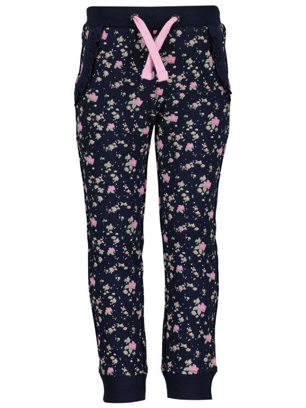 Blue Seven Blue Seven Долнище анцуг 724670 Тъмносин Regular Fit