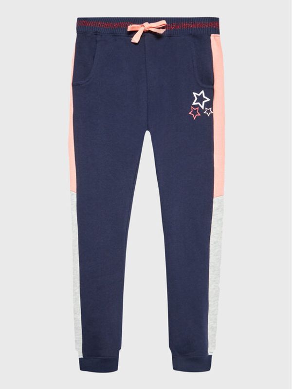 Blue Seven Blue Seven Долнище анцуг 775120 Тъмносин Regular Fit