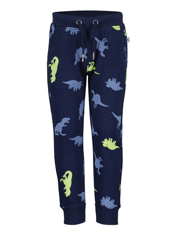 Blue Seven Blue Seven Долнище анцуг 824598 Тъмносин Regular Fit