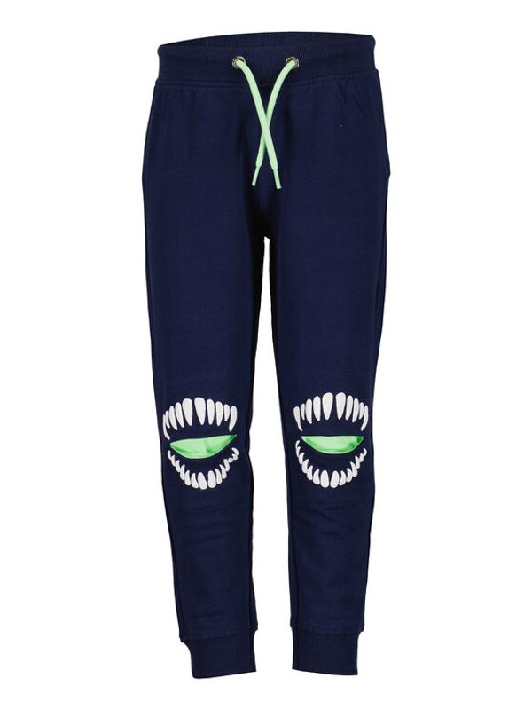 Blue Seven Blue Seven Долнище анцуг 824602 Син Regular Fit