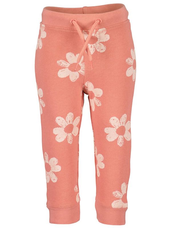 Blue Seven Blue Seven Долнище анцуг 913601 Оранжев Regular Fit