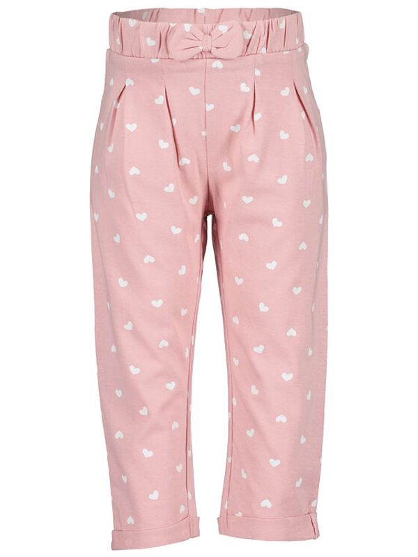 Blue Seven Blue Seven Долнище анцуг 913604 Розов Regular Fit