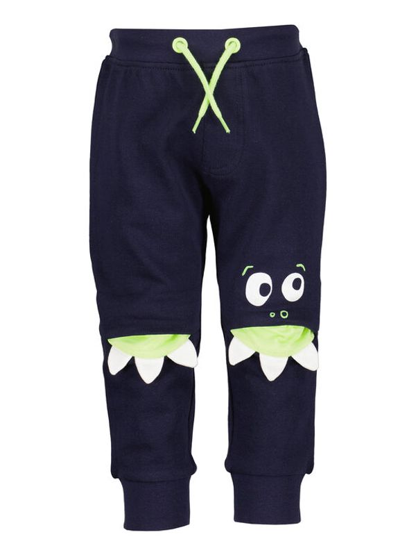 Blue Seven Blue Seven Долнище анцуг 938069 Тъмносин Regular Fit