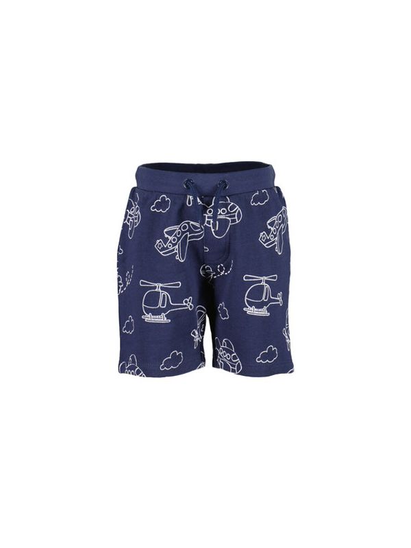 Blue Seven Blue Seven Долнище анцуг 938072 Син Regular Fit