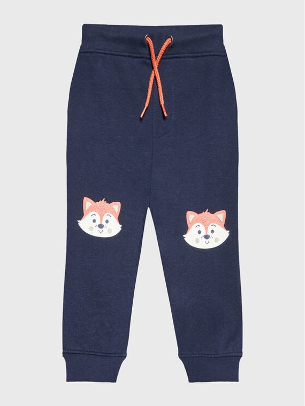 Blue Seven Blue Seven Долнище анцуг 990052 Тъмносин Regular Fit