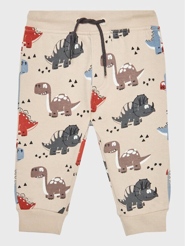 Blue Seven Blue Seven Долнище анцуг 990053 Бежов Regular Fit