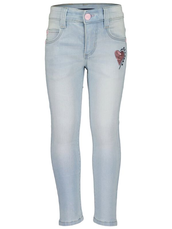 Blue Seven Blue Seven Дънки 740072 Син Slim Fit