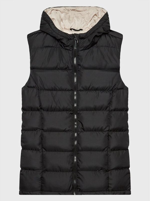 Blue Seven Blue Seven Елек 598501 Черен Regular Fit