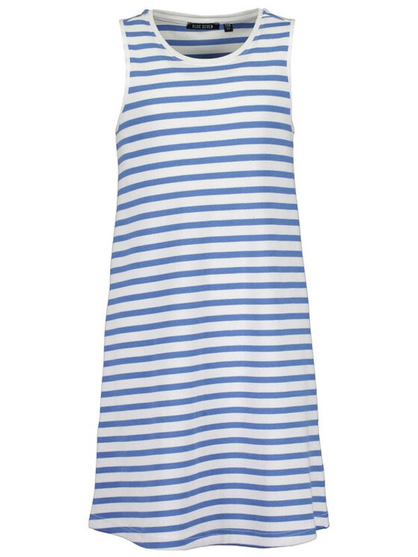 Blue Seven Blue Seven Ежедневна рокля 528103 Син