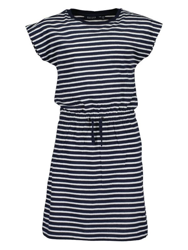 Blue Seven Blue Seven Ежедневна рокля 528108 Син Regular Fit