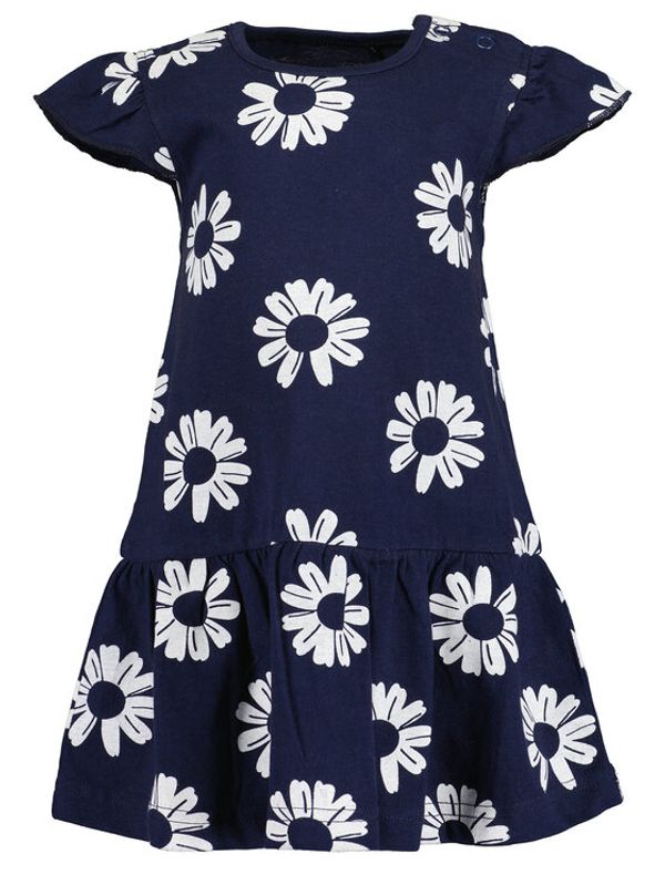 Blue Seven Blue Seven Ежедневна рокля 911055 Тъмносин