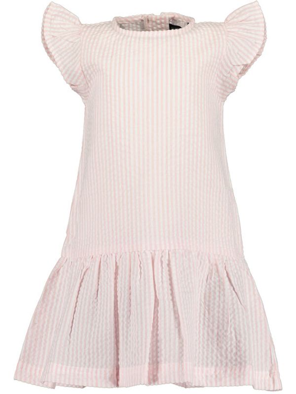 Blue Seven Blue Seven Ежедневна рокля 919041 Розов